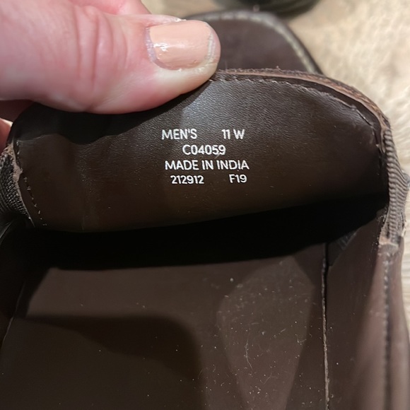 Mens Cole Haan Tucker Venetian Loafer - Picture 7 of 7